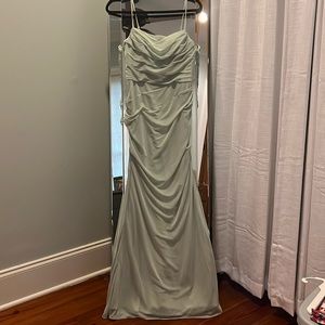 Azazie Teyana Bridesmaid’s Dress